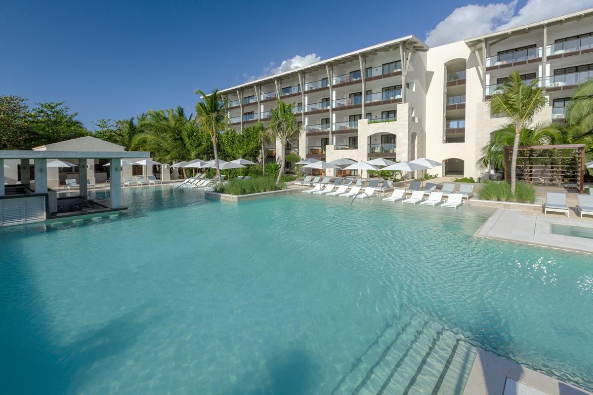 Hotel Unico 20N 87W (Adults Only) Kantenah Exteriér fotografie