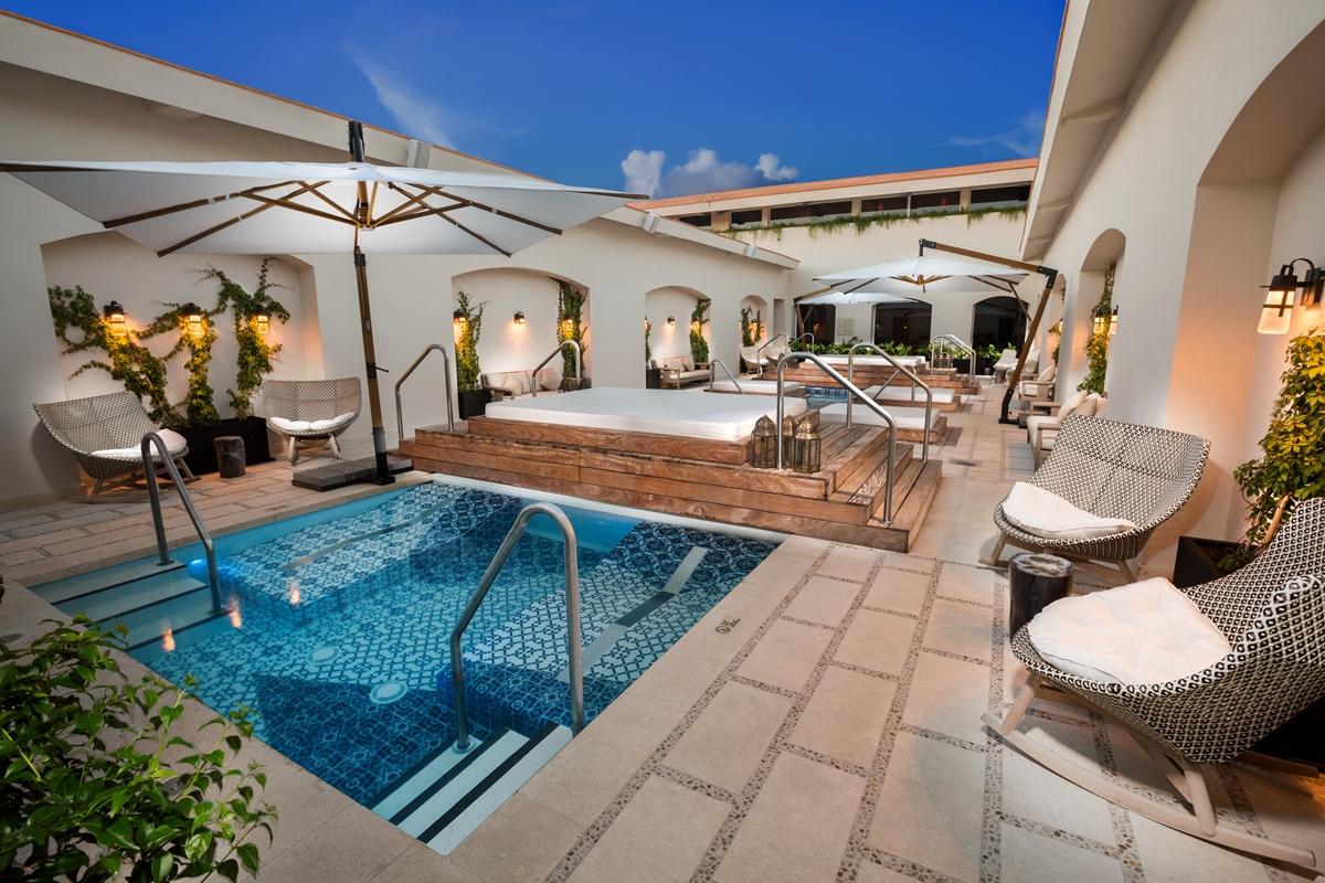 Hotel Unico 20N 87W (Adults Only) Kantenah Exteriér fotografie