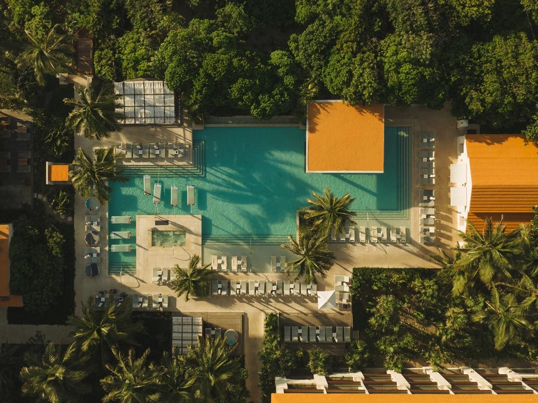 Hotel Unico 20N 87W (Adults Only) Kantenah Exteriér fotografie